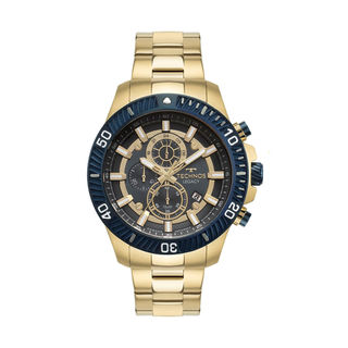 Relógio Technos Masculino Legacy Bicolor - JS15ENN/1A