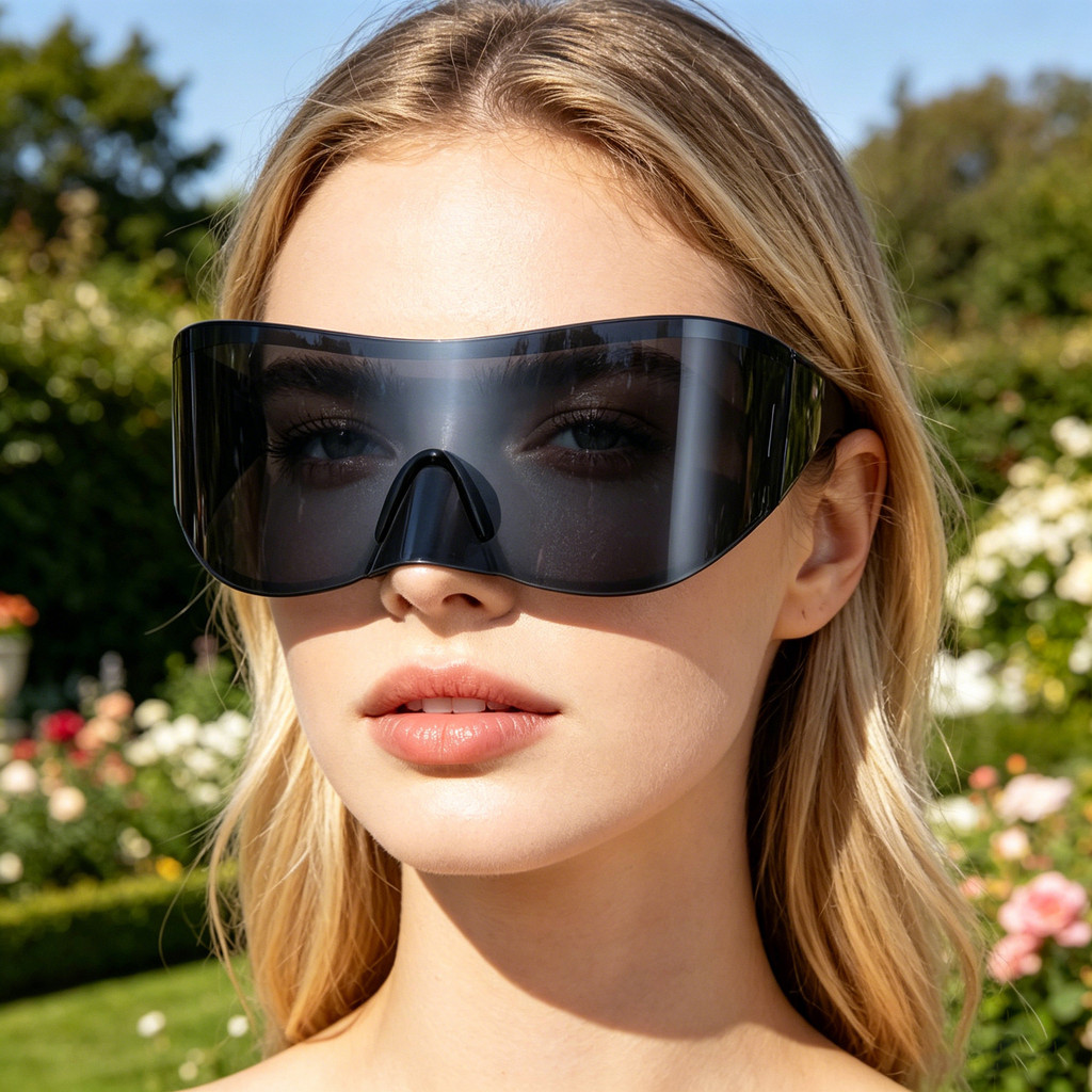 Óculos De Sol Mercúrio Para Ciclismo Ao Ar Livre Mulheres E Homens , Com Proteção Solar , À Prova De Vento