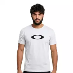 Camiseta Oakley Masculina O-Ellipse Tee Casual