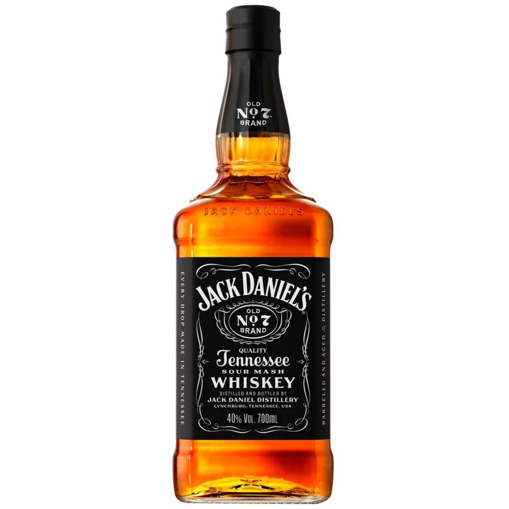 Whisky Americano Jack Daniels Nº7 1 Litro