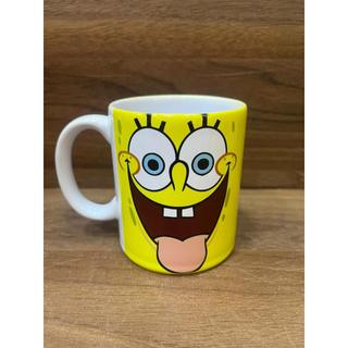 CANECA DE CERÂMICA BOB ESPONJA