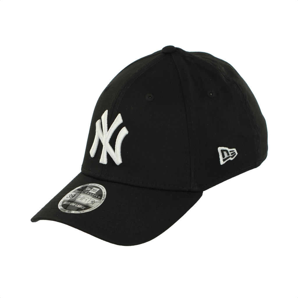 Boné New Era 39Thirty New York Yankees Preto - Masculino