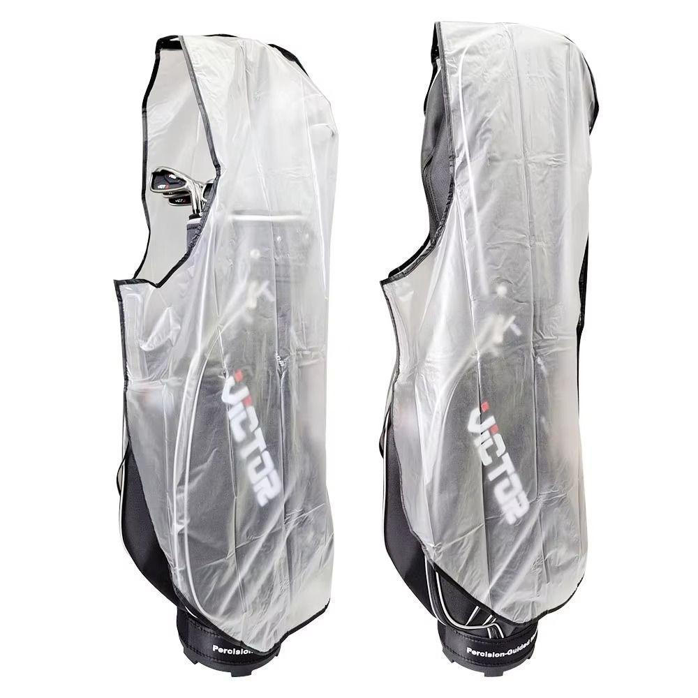 SHIGONG Capa Para Saco De Golfe , De Chuva Impermeável De Grande Capacidade , À Prova De Poeira Com Zíper Sacos