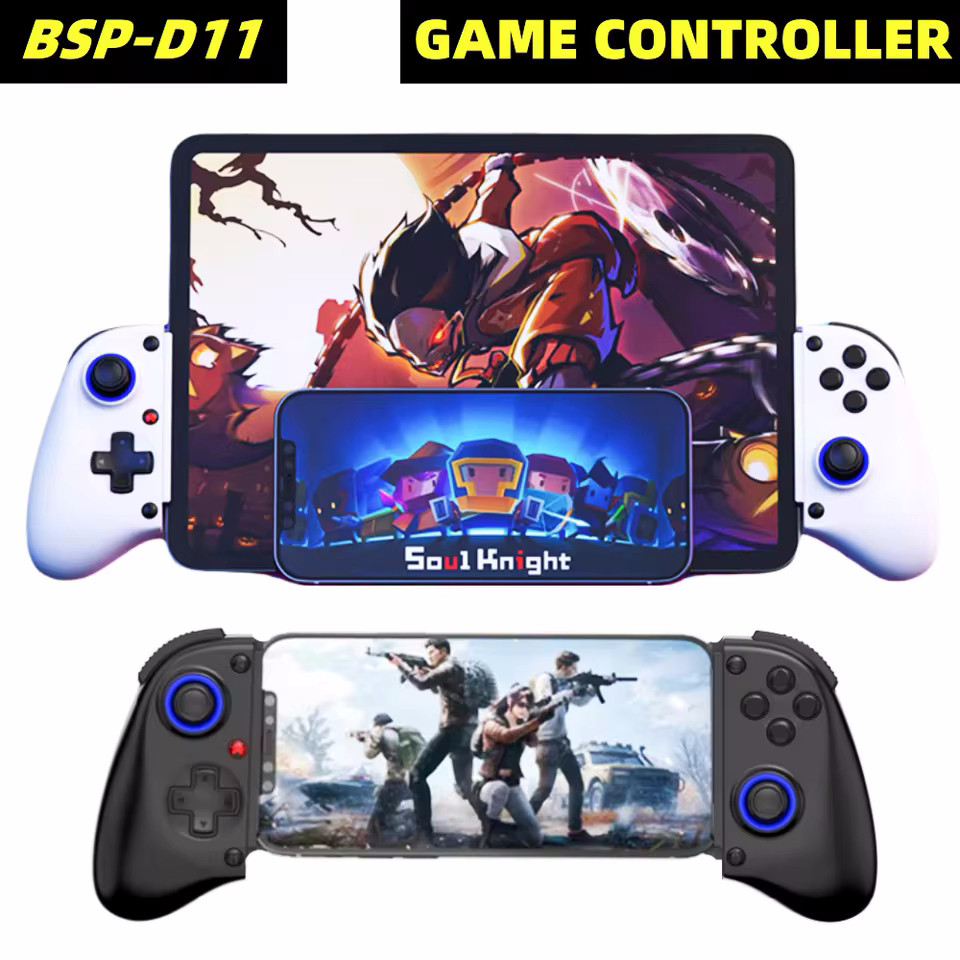 Gamepad Controle Game Pad Bluetooth Para Nintendo Switch PS4 PS3 Xbox iPhone IOS Android Celular PC Controlador Sem Fio