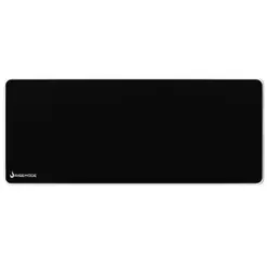 Mousepad Gamer Rise Mode Speed, Estendido, 900x400mm, Costura Branca, RG-MPP-06-ZW