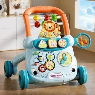 Andador Infantil Musical Educativo Atividades Interativas Plástico Sortido DDG5081 a partir 12 meses