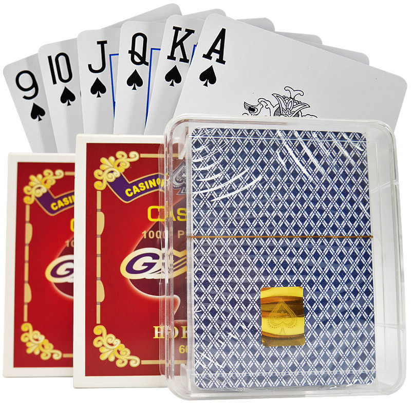 Cartas de jogo de plástico enchimento grande Pit dedicado nordeste GYT luta frango grande abelha engrossado PVC duro fos