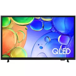 Smart TV Samsung 43 Polegadas QLED Full HD QN43Q5F - 2025