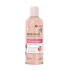 Óleo Corporal Rosa Mosqueta Hidramais 120ml
