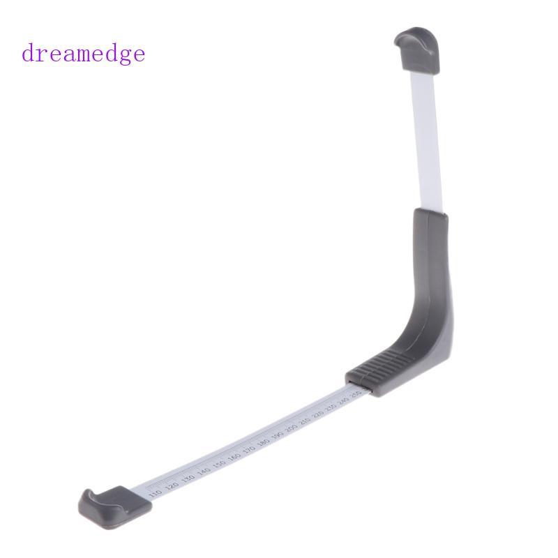 dreamedge Medida Pé Para Dimensionamento Sapatos Casa Ótimo Comprar On-Line 110-320mm Puxando Medidor Sapato