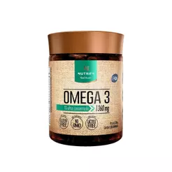 Ômega 3 TG Ultra Concentrado Nutrify 60 cápsulas