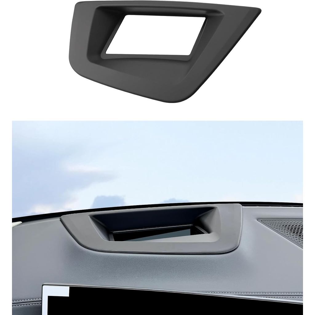 Capa HUD Para Exibição De Cabeça De Carro 2023 2024 2025 BMW The X5 Acessórios Internos , Revestimento AR Anti-Reflexo ,