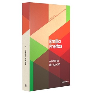 A rainha do Ignoto autor Emília Freitas