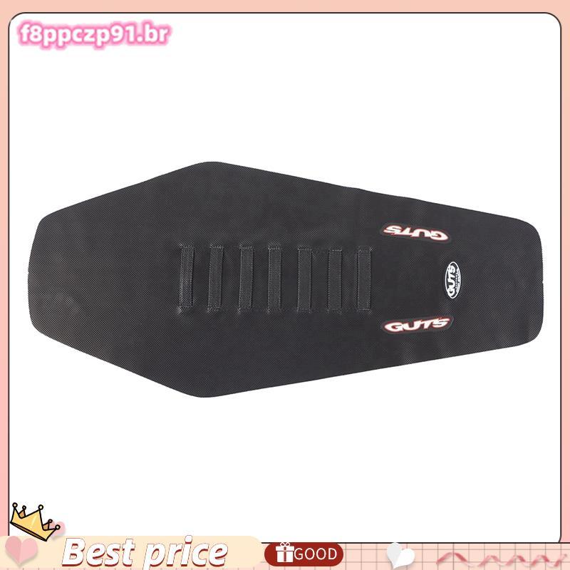 Universal Antiderrapante Motocicleta Elétrica Pit Dirt Bike Capa De Assento Macio Almofada Para Hengjian Z300 Boseer