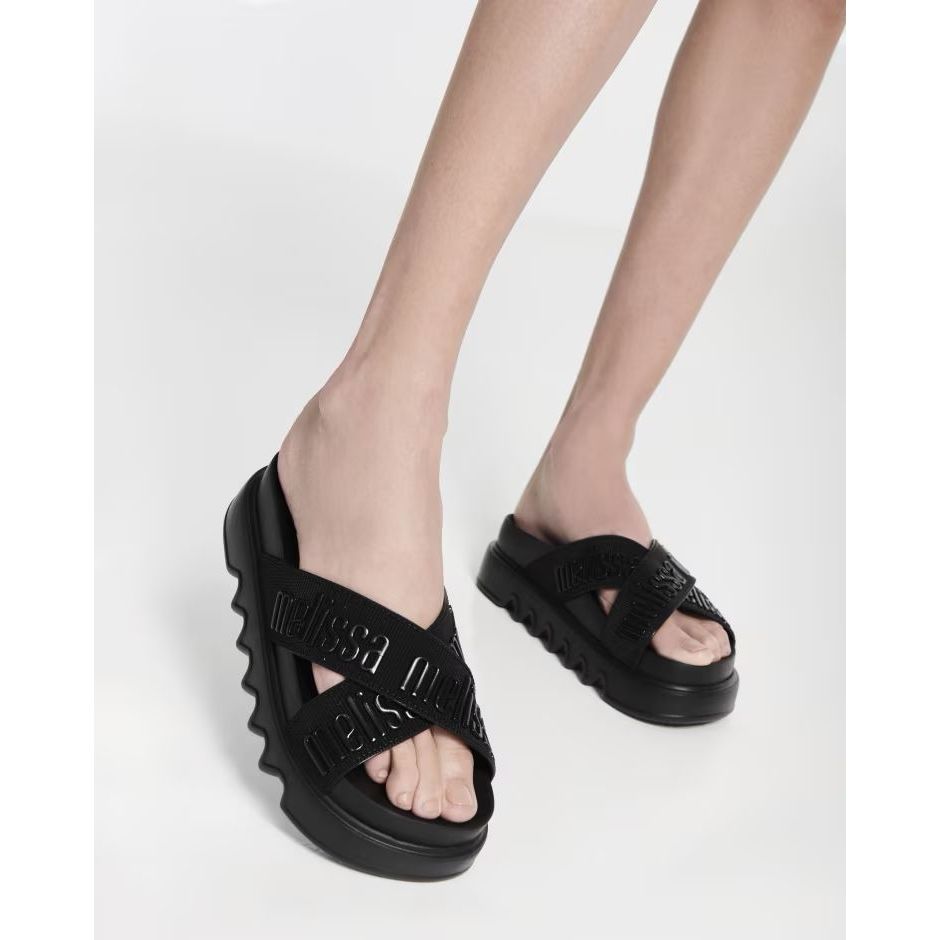 MELISSA CROSS M-LOVER PLATFORM ADULTO — imagem 2 de 2