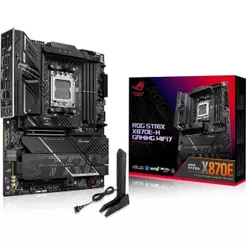 Placa Mãe ASUS ROG Strix X870E-H Gaming