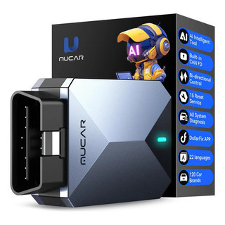 Scanner Obd2 Mucar Bt200 Max Bluetooth Assistido Por Ia