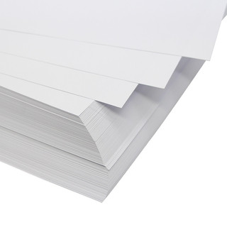 Cartão branco 4 aberto 8 aberto a4 papelão grosso duro pintura papelão a3 papelão a4 papel arte pintura papelão