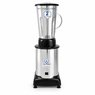 Liquidificador 2 Litros Baixa Rotação Massas e Açaí 700W JL Colombo