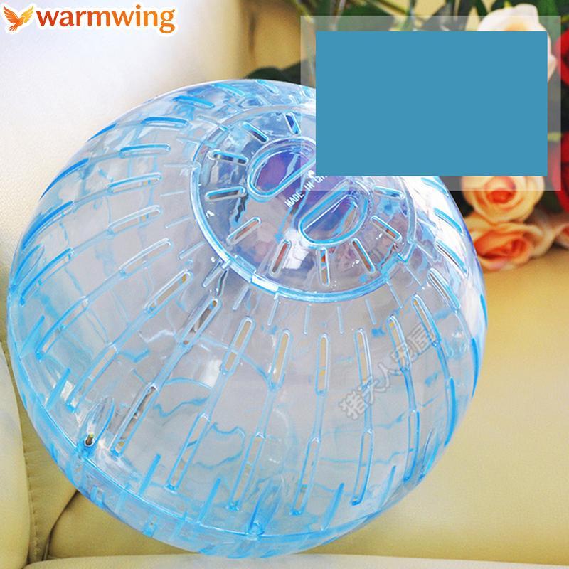 WARMW Pet Hamster Bola Brinquedos Exercício Bolas De Corrida Para Chinchila Rato Mouse Produtos