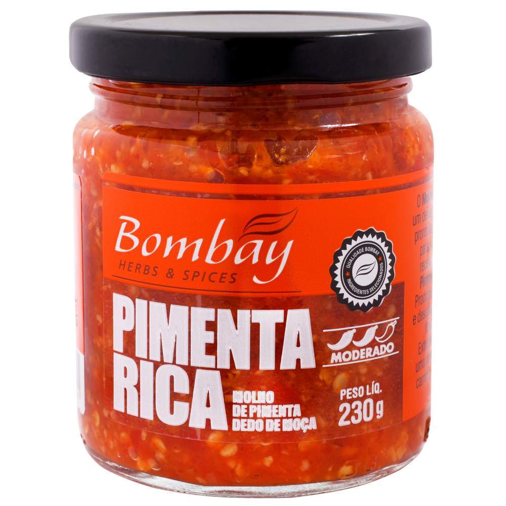 Molho de Pimenta Rica