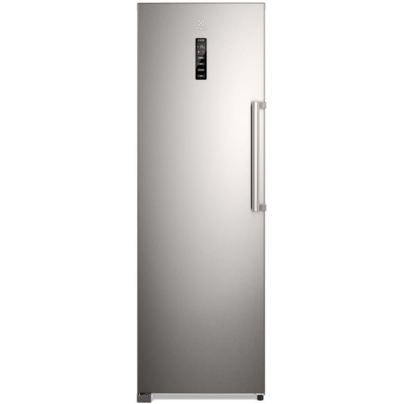 Freezer Electrolux Experience Com Inverter 262 Litros Inox FTI4S