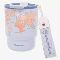 Copo Térmico To Go Viagem - Zonacriativa