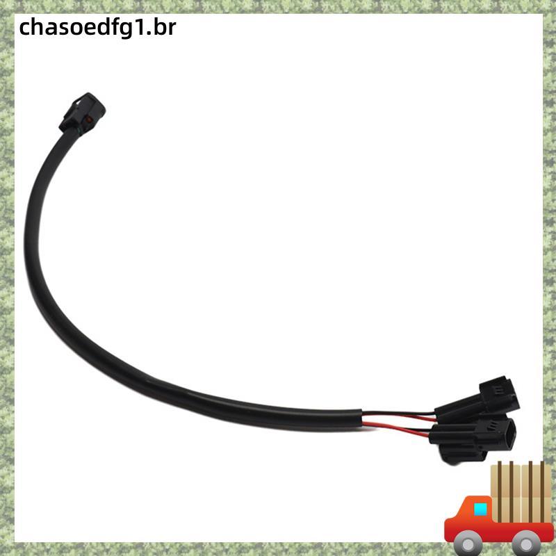 Para NT1100 XL750 Transalp 750 CRF 1000L CRF1100L Adaptador De Extensão De Cabo De Conexão Rápida Acessórios Motocicleta