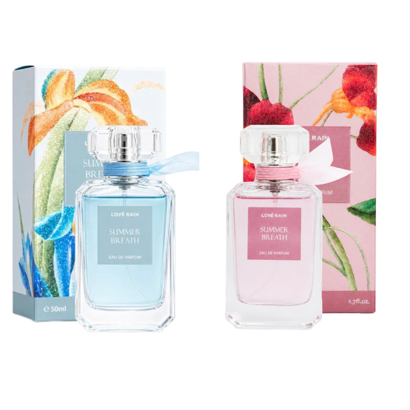 Perfume Feminino Lové Rain Summer Breath Eau de Parfum 50ml