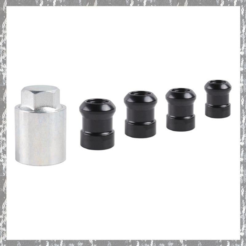 [Tanqr] Conjunto De Porca De Trava De Roda 08W42-S2A-100 101 Para Acessórios-V Accord