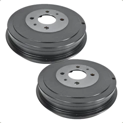 Tambor Freio Fiat Palio 2002 a 2010 - 105299 - HF37