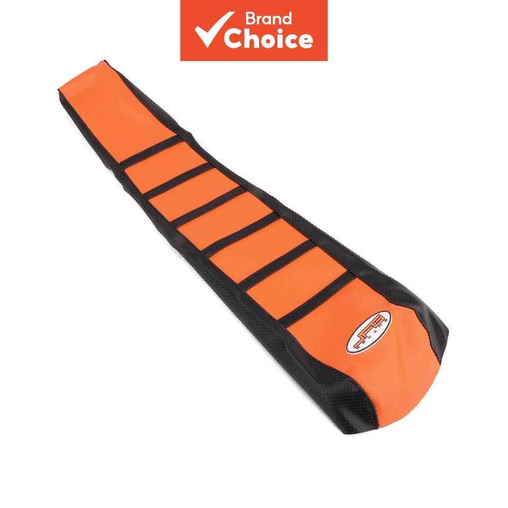 Capa de Assento de Moto Almofadada de Borracha com Aderência para Longas Distâncias, para SX, EXC, MXC