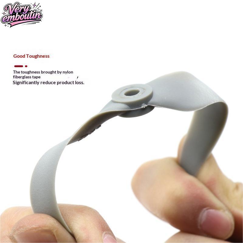 bouti 2 Pcs Gemfan Vortex RC Hélice Elétrica De Asa Fixa 8X6E 9X9E Fácil Instalação Adereços Para Iniciantes Avião Hobby