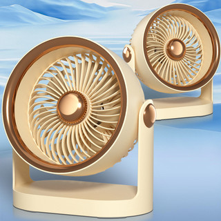 Cassidov F48B Ventilador de circulação de ar Ventilador elétrico doméstico Ventilador de mesa Dormitório Ventilador de m