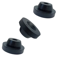 Coxins Borracha Caixa Filtro Ar Fiat Siena 2008 a 2020