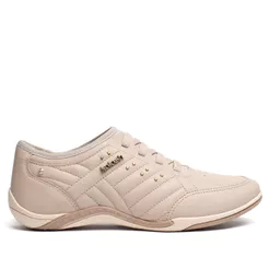 Tênis Feminino Kolosh Napa Calce Fácil Marrom