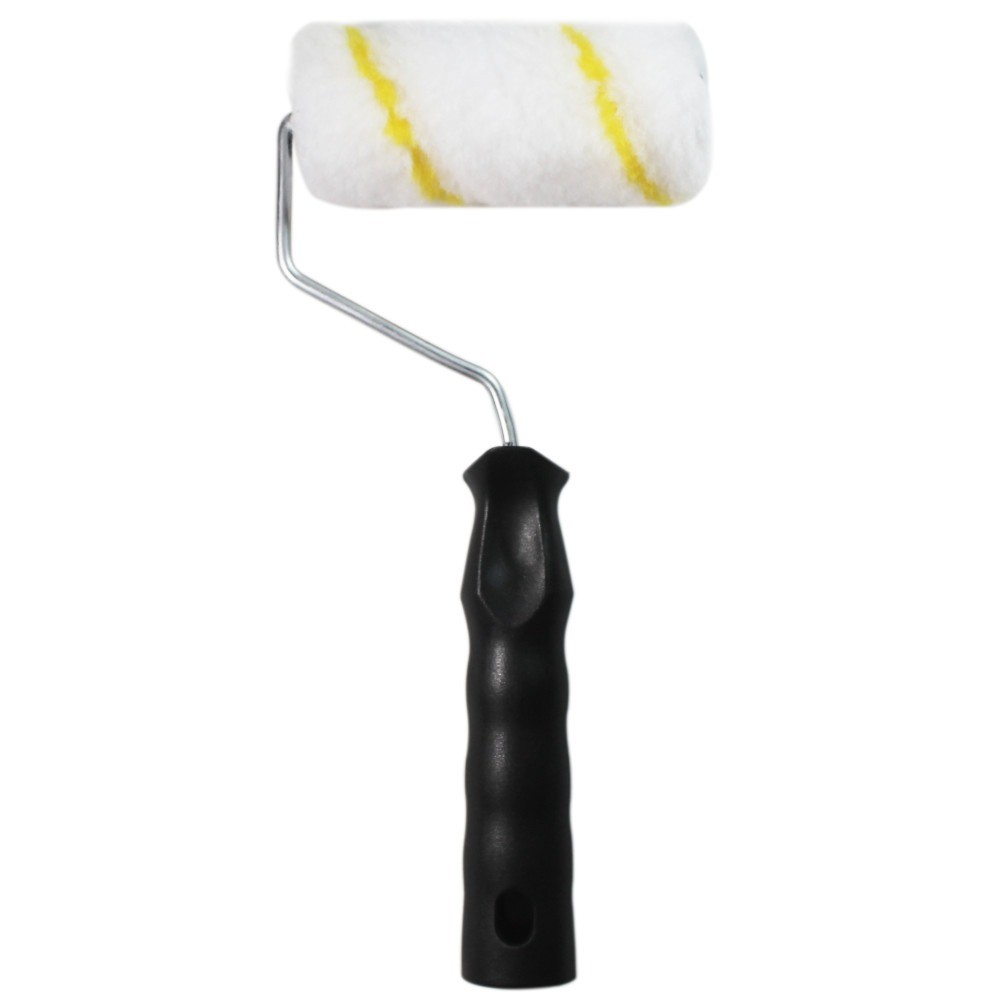 Rolo de lã para pintura com suporte de 9 cm - Compel
