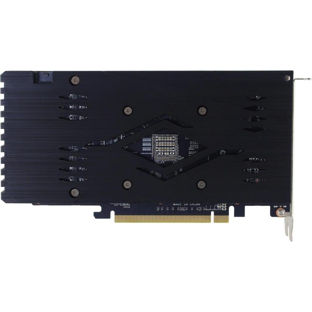 Placa De Vídeo Biostar AMD Radeon RX 7600 OC Ultimate Gaming, 8GB, GDDR6, FSR, Ray Tracing, VA76S6RM81 — imagem 2 de 2