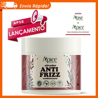 Apse Ativador AntiFrizz Condicionante 500g - Apice