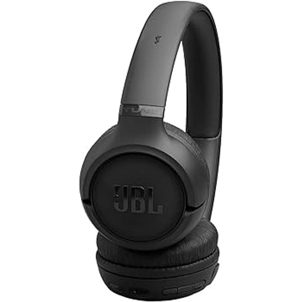 Fone de Ouvido Bluetooth JBL Tune 530BT Headphones On-ear Preto — imagem 2 de 2