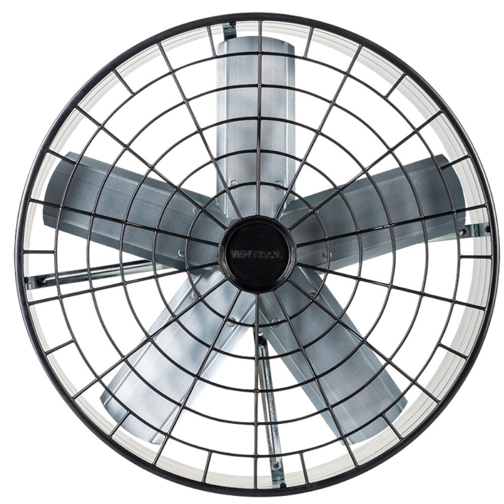 Exaustor axial 50 cm - Linha Comercial - Ventisol — oferta na Shopee