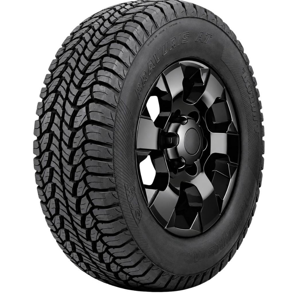 PNEU ARO 15 205/70R15 BARUM BY CONTINENTAL BRAVURIS AT 96T
