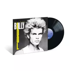Vinil Billy Idol - Don't Stop - Importado