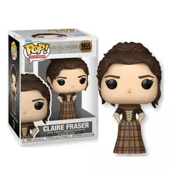Boneco Funko Pop! Outlander - Claire Fraser