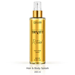 Hair Body Splash Ritual Trivitt Perfume Corpo E Cabelo