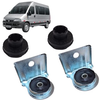 kit Coxim do Radiador Para Ducato Boxer Jumper 1997 A 2017 em Oferta na Shopee