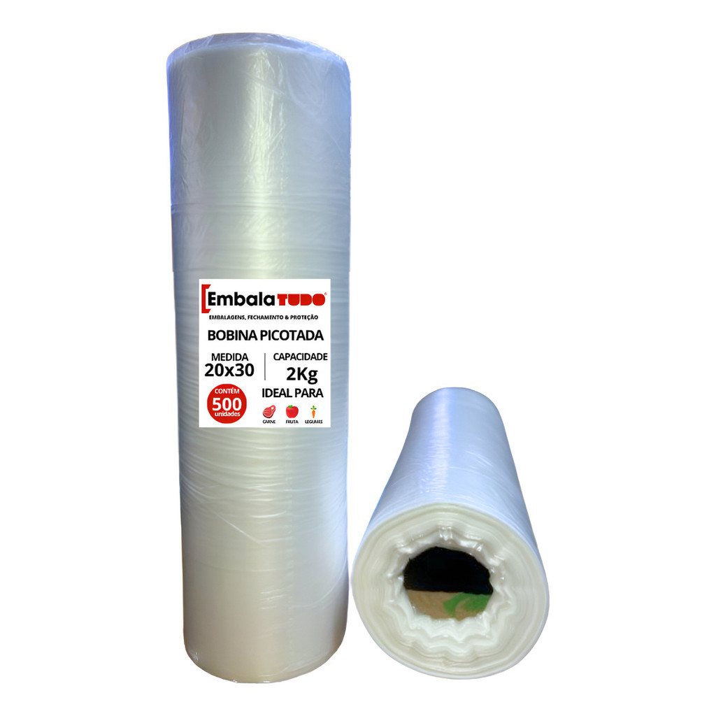 Bobina Picotada 20x30: Onde Comprar | BuscaProdutos