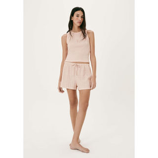 Pijama Feminino Curto Estampado