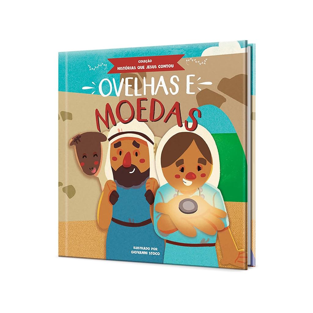 Ovelhas e Moedas | Coleção Histórias que Jesus Contou