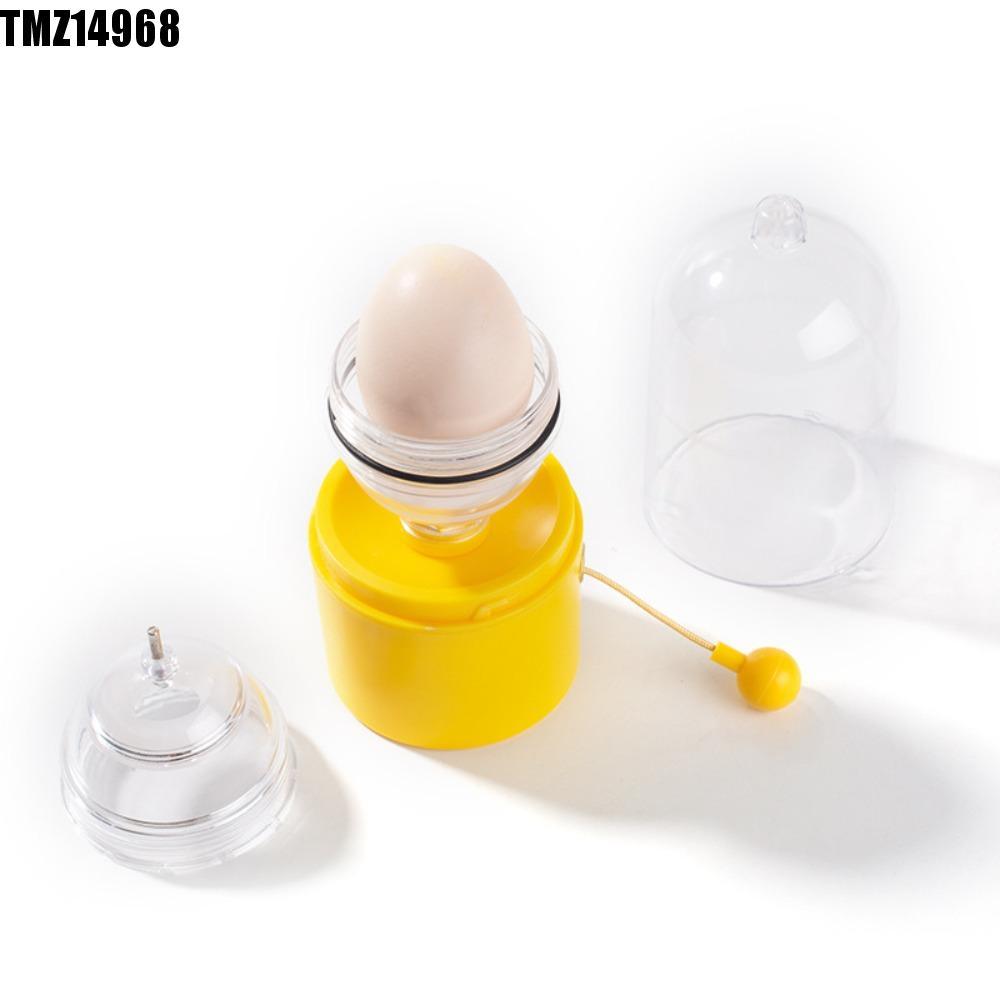 TMZ14968 Girador De Ovos , Misturador De Gema De Ovo Lavável De Plástico , Homogeneizador Manual Portátil Removível Para